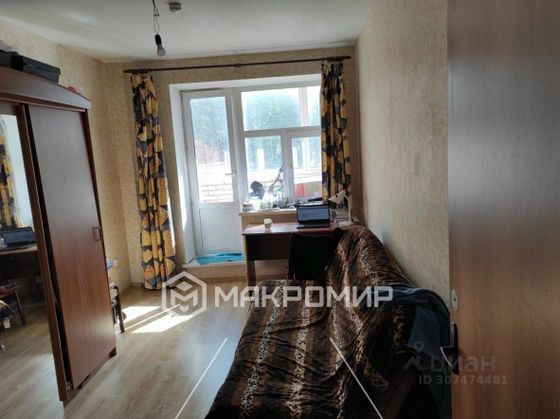 Продажа 2-комнатной квартиры 56,2 м², 2/24 этаж