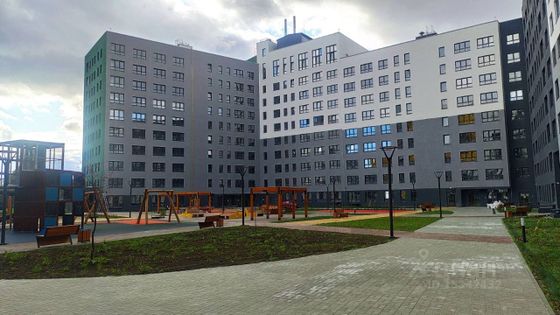 Продажа 2-комнатной квартиры 55,4 м², 6/11 этаж