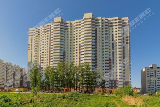 Продажа 1-комнатной квартиры 38 м², 23/25 этаж