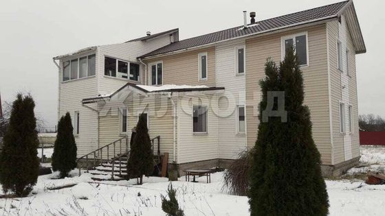 Продажа дома, 214,4 м², с участком 15 соток
