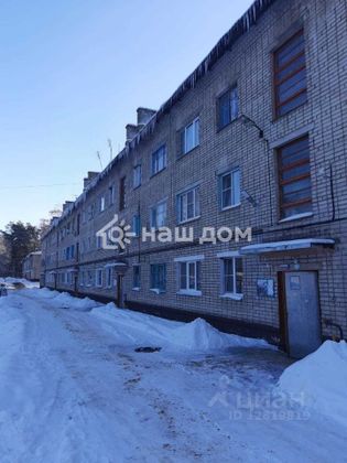 Продажа 1-комнатной квартиры 30,9 м², 2/3 этаж