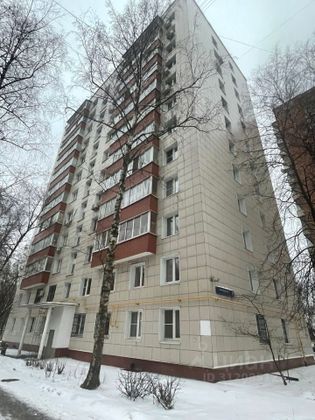 Продажа 1-комнатной квартиры 35,8 м², 10/12 этаж