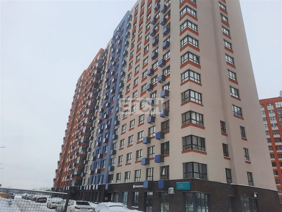 Продажа квартиры-студии 27,6 м², 4/16 этаж