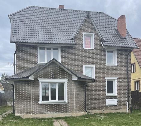 Продажа дома, 250 м², с участком 8 соток