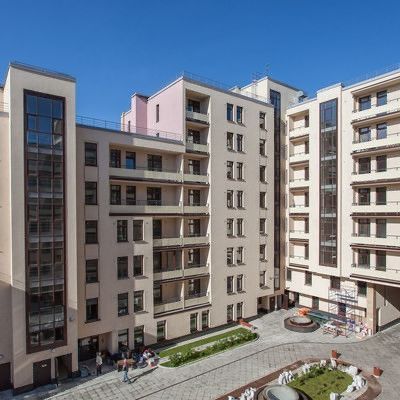 Продажа 2-комнатной квартиры 74,8 м², 4/7 этаж