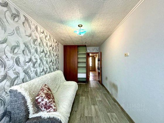 Продажа 2-комнатной квартиры 44,8 м², 4/5 этаж