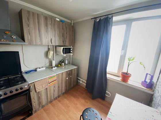 Продажа 1-комнатной квартиры 27 м², 12/12 этаж