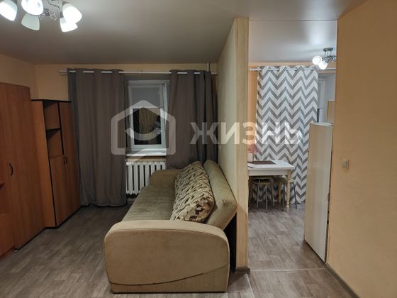 Продажа 1-комнатной квартиры 30,2 м², 1/5 этаж