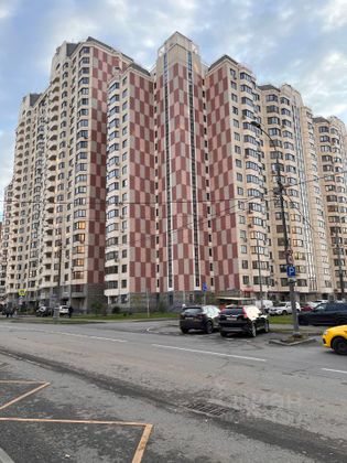 Продажа 1-комнатной квартиры 38 м², 14/23 этаж