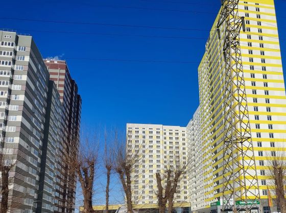 Продажа 2-комнатной квартиры 43 м², 12/17 этаж