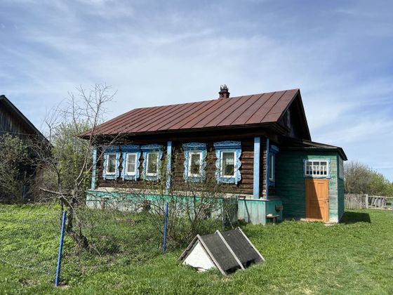 Продажа дома, 60 м², с участком 12 соток