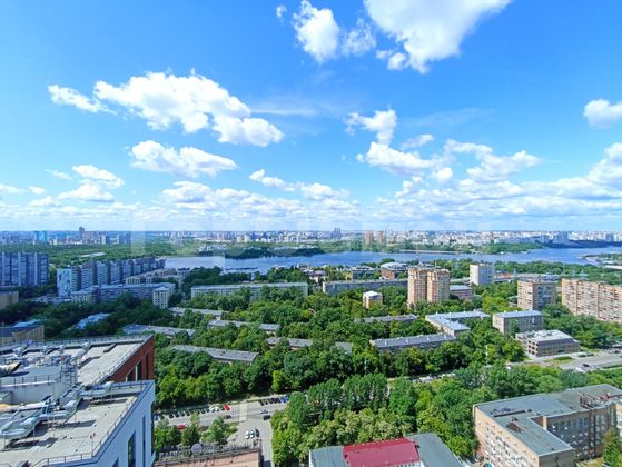 Продажа 3-комнатной квартиры 98 м², 34/34 этаж