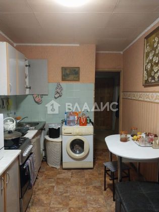 Продажа 1-комнатной квартиры 33 м², 4/12 этаж