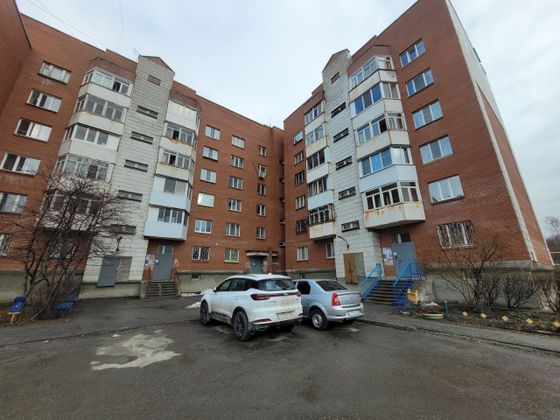 Продажа 2-комнатной квартиры 52,2 м², 2/6 этаж