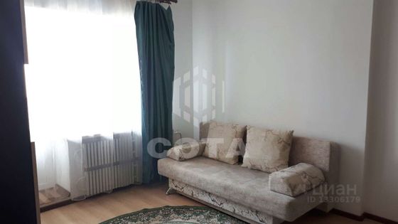 Продажа 1-комнатной квартиры 52,7 м², 14/16 этаж