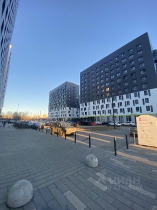 Продажа 3-комнатной квартиры 75,6 м², 2/14 этаж