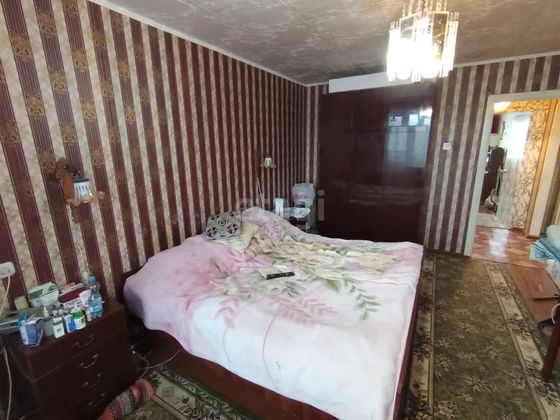 Продажа 3-комнатной квартиры 71,5 м², 5/5 этаж