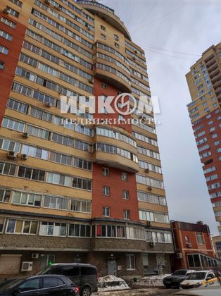 Продажа 1-комнатной квартиры 40 м², 10/17 этаж