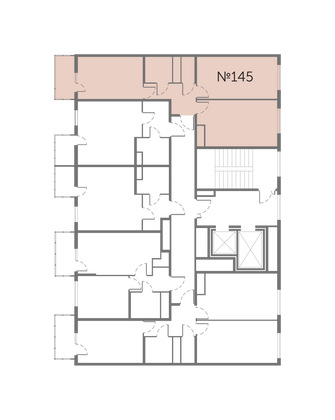 Продажа 2-комнатной квартиры 61,8 м², 3/10 этаж