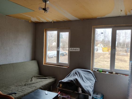 Продажа дома, 21,6 м²