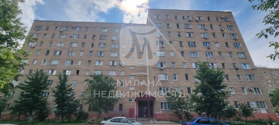 Продажа 1-комнатной квартиры 20,3 м², 3/9 этаж