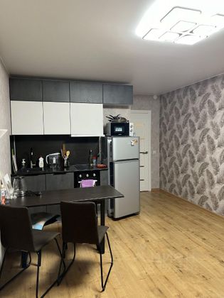 Аренда квартиры-студии 24,4 м², 7/12 этаж