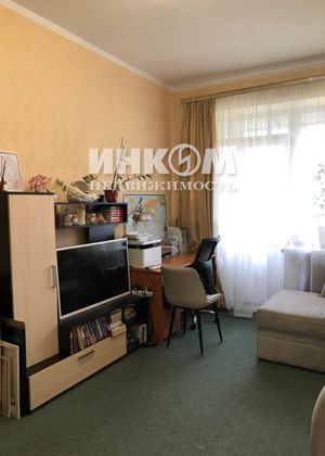 Продажа 1-комнатной квартиры 35,4 м², 5/5 этаж