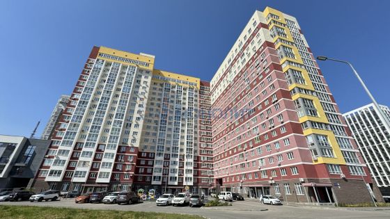 Продажа 2-комнатной квартиры 87,8 м², 18/18 этаж