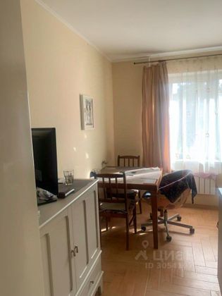 Продажа 2-комнатной квартиры 57,2 м², 3/9 этаж