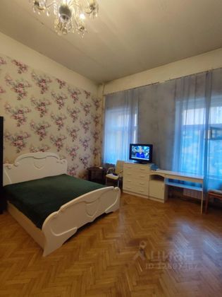 Продажа 1-комнатной квартиры 54,7 м², 3/6 этаж