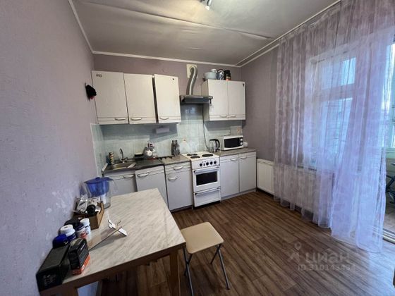 Продажа 1-комнатной квартиры 40,5 м², 8/10 этаж