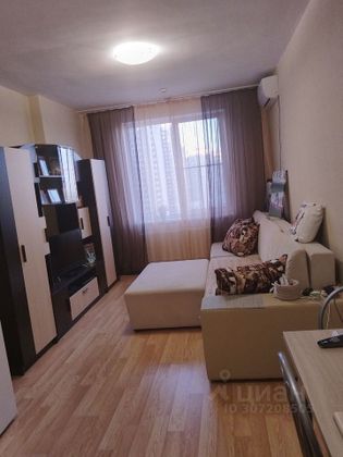 Продажа 1-комнатной квартиры 40,1 м², 5/19 этаж