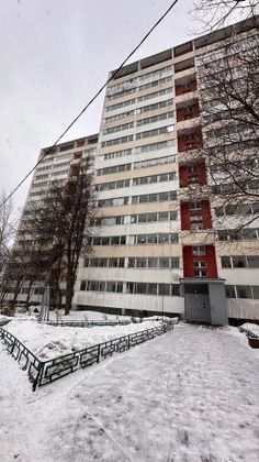 Продажа 2-комнатной квартиры 39 м², 13/14 этаж