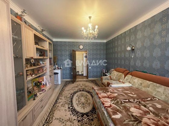 Продажа 2-комнатной квартиры 49 м², 2/2 этаж