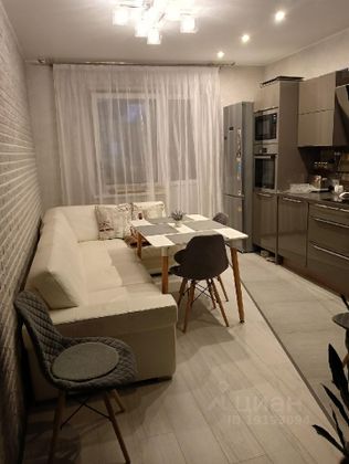 Продажа 1-комнатной квартиры 47 м², 11/17 этаж