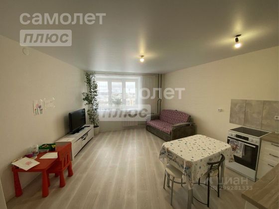 Продажа 2-комнатной квартиры 83,6 м², 7/14 этаж