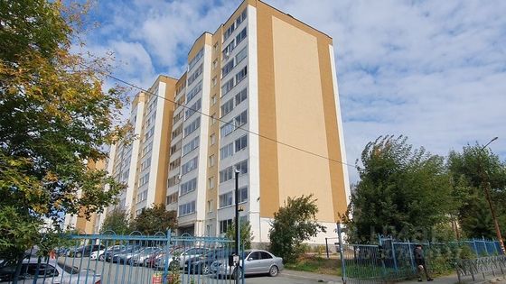 Продажа 1-комнатной квартиры 33 м², 9/10 этаж