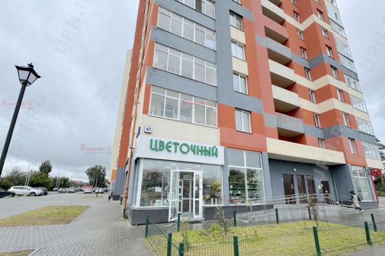 Продажа 2-комнатной квартиры 52 м², 4/25 этаж