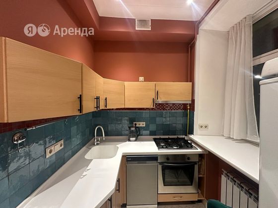 Аренда 2-комнатной квартиры 50 м², 2/8 этаж