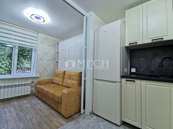 Продажа 1-комнатной квартиры 38,2 м², 1/10 этаж