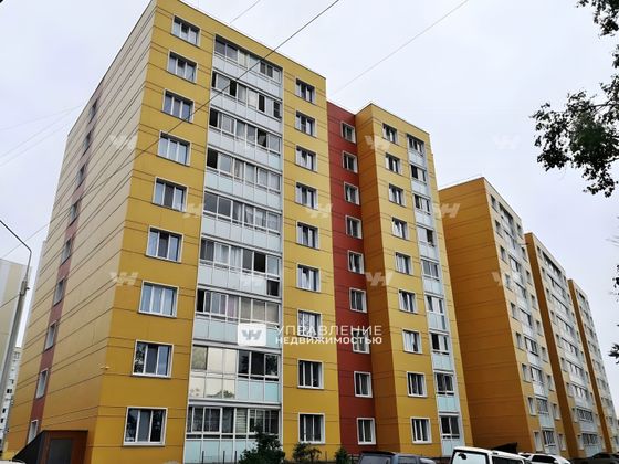 Продажа 3-комнатной квартиры 67 м², 9/9 этаж