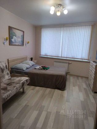 Продажа 1-комнатной квартиры 37 м², 4/11 этаж