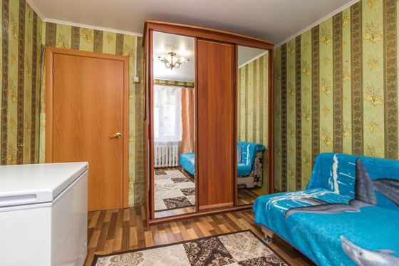 Продажа 2-комнатной квартиры 33,7 м², 4/9 этаж