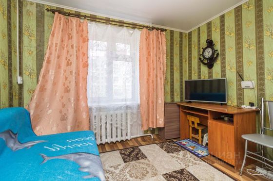 Продажа 2-комнатной квартиры 33,7 м², 4/9 этаж