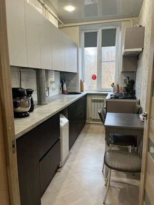 Продажа 3-комнатной квартиры 67,7 м², 2/2 этаж