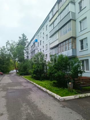 Продажа 3-комнатной квартиры 59,2 м², 5/5 этаж