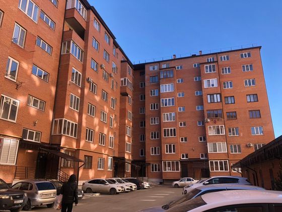 Продажа 2-комнатной квартиры 71,6 м², 3/9 этаж