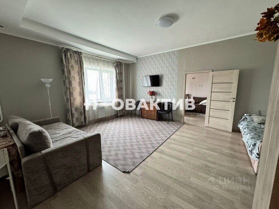 Продажа 2-комнатной квартиры 66,1 м², 15/15 этаж