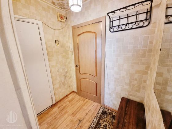 Продажа 1-комнатной квартиры 28,4 м², 2/9 этаж
