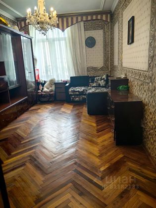 Продажа 2-комнатной квартиры 57 м², 3/5 этаж